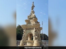 Mumbai's Flora Fountain And Four Others Win UNESCO Heritage Awards Mumbai's Flora Fountain And Four Others Win UNESCO Heritage Awards