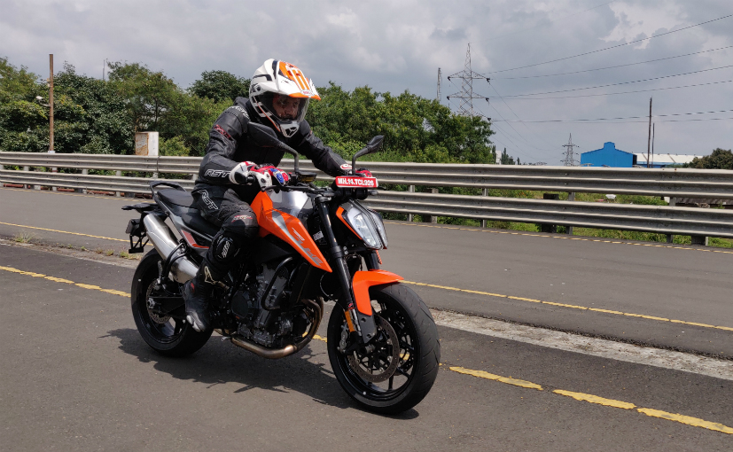 KTM 790 Duke First Ride Review