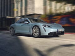The Porsche Taycan 4S Is The New Entry-Level Model Of The Electric Sports Car