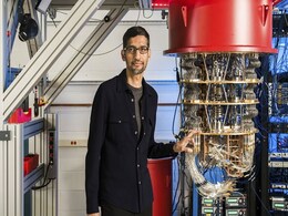 Google Scientists Claim Breakthrough That Could Change Computing Google Scientists Claim Breakthrough That Could Change Computing