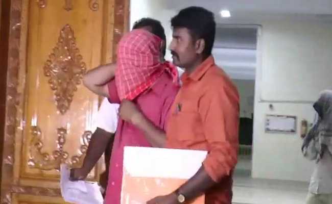 Fingerprint Check Of 4,000 Students Ordered In Tamil Nadu NEET Scandal