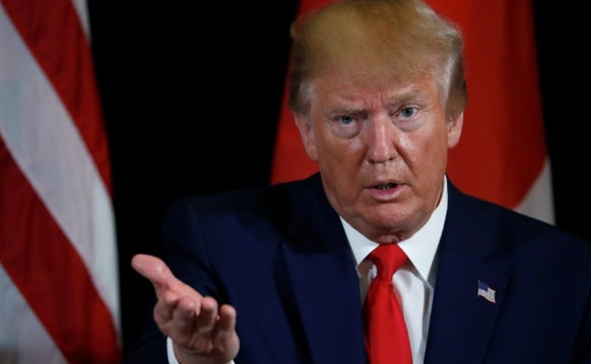 White House Official Who Heard Trump-Ukraine Call Was Told To Keep Quiet