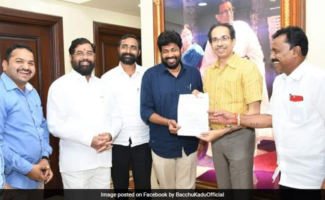 2 Maharashtra MLAs Offer Shiv Sena Support Amid "50:50" Demand