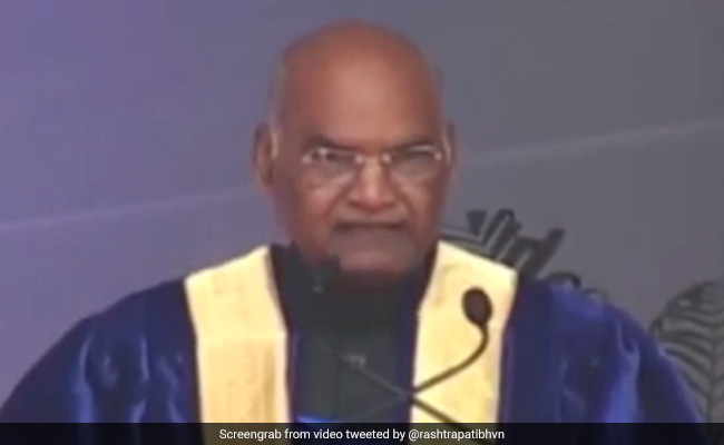 "Follow COVID-19 Rules, Share Happiness": President On Eve Of Bakrid