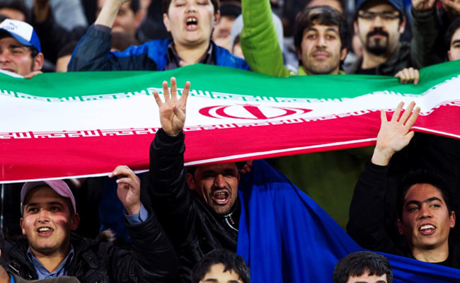 Allow Women Into Football Stadiums Without Restrictions, FIFA Orders Iran