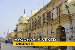 Ayodhya Dispute: 134 Year Long Journey Ayodhya Dispute: 134 Year Long Journey