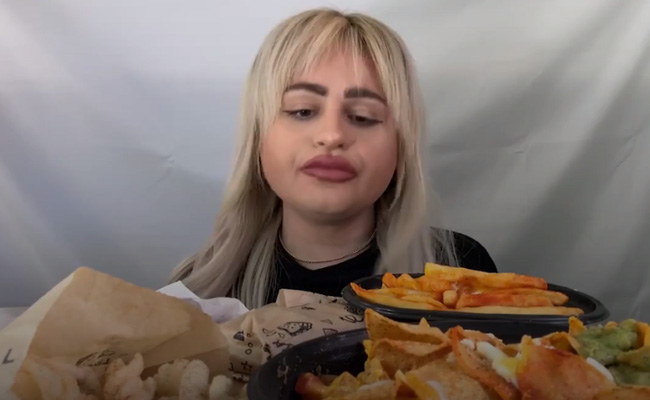 Meet Fabio Mattison, The YouTuber Who Gets Paid To Eat Online