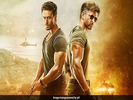 <i>War</i> Box Office Collection Day 16: Hrithik Roshan And Tiger Shroff's Film Is Rs 288 Crore Strong <i>War</i> Box Office Collection Day 16: Hrithik Roshan And Tiger Shroff's Film Is Rs 288 Crore Strong