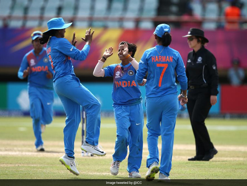 पूनम यादव ने फेंका कमाल का आख‍िरी ओवर, भारतीय मह‍िला टीम ने वेस्‍टइंडीज को 2 रन से हराया..