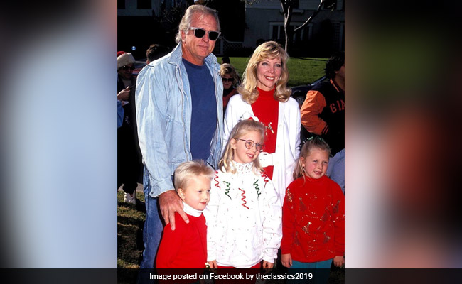 "<i>Tarzan</i>" Star's Wife Stabbed To Death By Their Son; Cops Shoot Him Dead