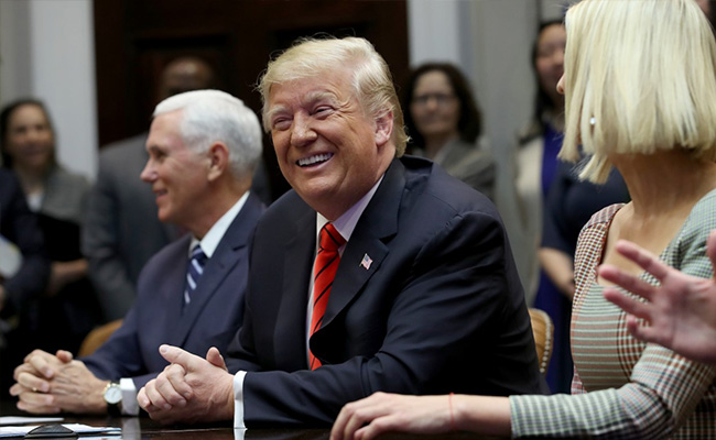 Donald Trump Could Get Away With Shooting Someone In New York Street: Lawyers