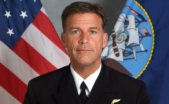 Chinese Aircraft Carriers May Enter Indian Ocean: Top US Navy Commander