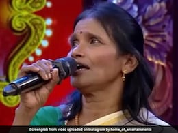 फटे-पुराने कपड़े, चेहरे पर दर्द, लौट आई पुरानी रानू मंडल, गाया 'तेरी मेरी कहानी' वीडियो वायरल