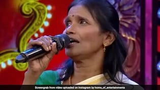 फटे-पुराने कपड़े, चेहरे पर दर्द, लौट आई पुरानी रानू मंडल, गाया 'तेरी मेरी कहानी' वीडियो वायरल