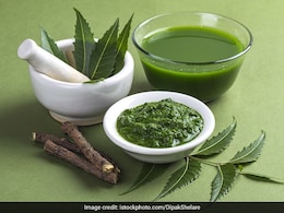 स्वास्थ्य लाभों से भरी चमत्कारिक नीम की पत्तियों का इस तरीके से करें डेली सेवन, इन बीमारियों को दूर रखती हैं ये पत्तियां स्वास्थ्य लाभों से भरी चमत्कारिक नीम की पत्तियों का इस तरीके से करें डेली सेवन, इन बीमारियों को दूर रखती हैं ये पत्तियां