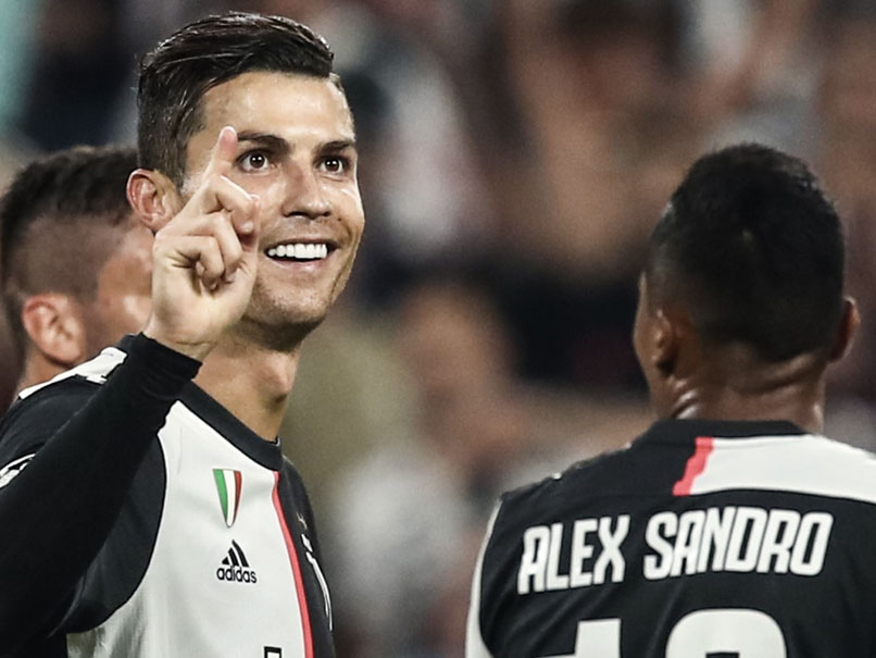 Juventus vs Bayer: Cristiano Ronaldo Scores As Juventus Brush Aside Bayer Leverkusen