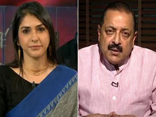 Only Clean India Leads To Healthy India: Minister Jitendra Singh On Cleanliness Mission