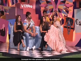 Bigg Boss हाउस पर बंदरों का हमला, माहिरा लगी चिल्लाने तो रश्मि ने पूछा- इनकी पूंछ इतनी लंबी क्यों...देखें Video Bigg Boss हाउस पर बंदरों का हमला, माहिरा लगी चिल्लाने तो रश्मि ने पूछा- इनकी पूंछ इतनी लंबी क्यों...देखें Video