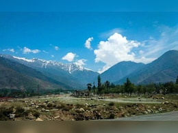 Officials Issue Warning Over High Risk Of Forest Fire In Kashmir Over Next Week