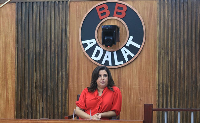 <i>Bigg Boss 13</i> Written Update October 28, 2019: Judge Farah Khan Solves Cases For Siddharth Shukla And Rashami Desai's Teams
