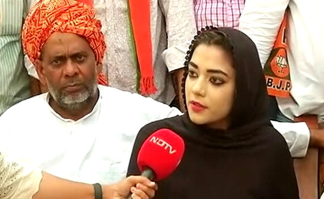 Haryana Election 2019: London-Educated 27-Year-Old Is BJP's Bet In Muslim-Majority Seat