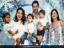 Inside Sunny Leone's Daughter Nisha's <i>Frozen</i>-Themed Birthday Celebrations Inside Sunny Leone's Daughter Nisha's <i>Frozen</i>-Themed Birthday Celebrations