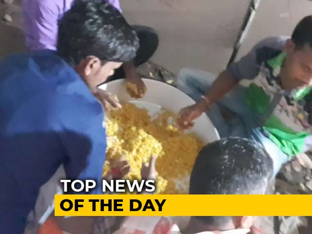 The Biggest Stories Of October 23, 2019