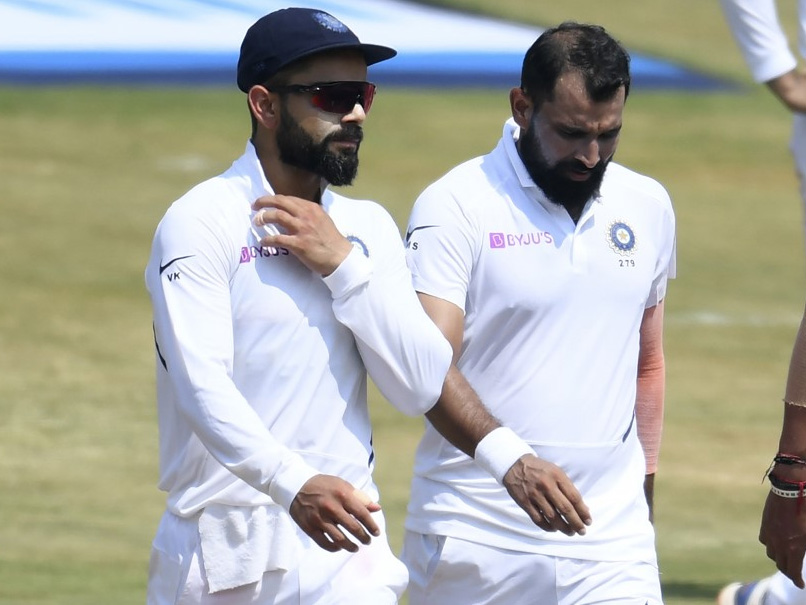 IND vs RSA, 2nd Test: Virat Kohl ने की Mohammed Shami की जमकर तारीफ,  Kuldeep Yadav के बाहर होने की वजह को भी बयां किया