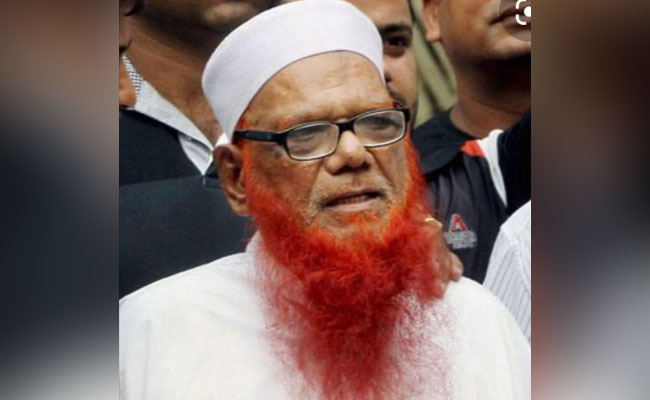 2013 Bihar Blasts Suspect "Chemical Ali", Of Banned Group SIMI, Arrested