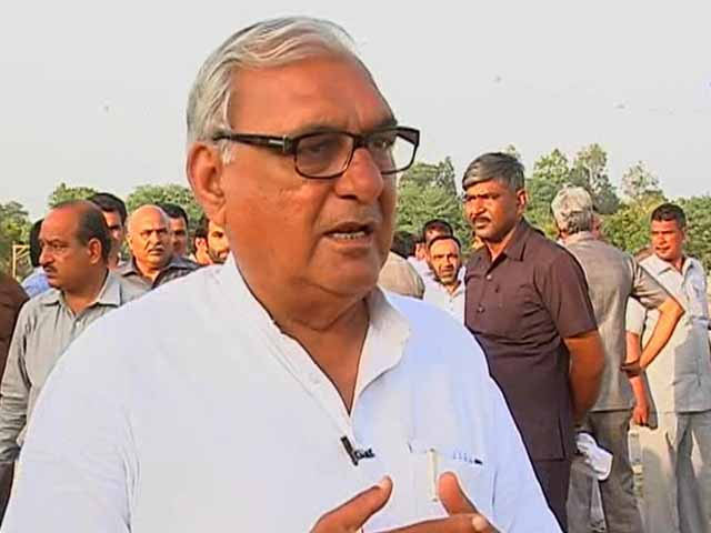 Congress Will Get Majority: Bhupinder Hooda
