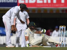 India vs South Africa: Dean Elgar Ruled Out, Theunis de Bruyn Named Concussion Replacement India vs South Africa: Dean Elgar Ruled Out, Theunis de Bruyn Named Concussion Replacement