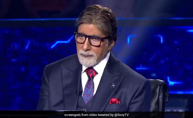 <i>Kaun Banega Crorepati 11</i>, Episode 45 Written Update: Amitabh Bachchan Was Impressed By This Karamveer Contestant's Courage
