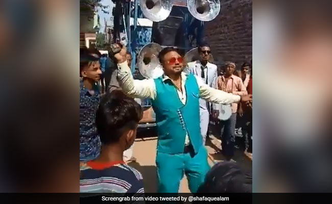 Man Seen Waving Gun As He Dances Arrested In UP After Video Is Viral
