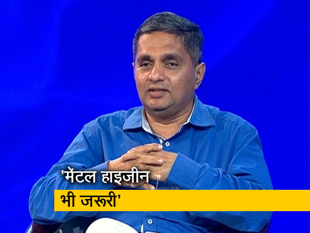 डॉ. हरीश शेट्टी ने कहा- देश में मेंटल हेल्थ मूवमेंट की है जरूरत