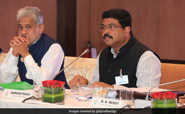 Investing $60 Billion On Gas Grid Across India By 2024: Union Minister