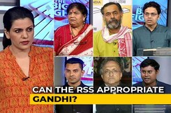 Appropriating Mahatma Gandhi: Congress vs Sangh? Appropriating Mahatma Gandhi: Congress vs Sangh?