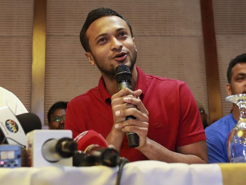 Shakib Al Hasan Quits MCC World Cricket Committee After ICC Ban Shakib Al Hasan Quits MCC World Cricket Committee After ICC Ban