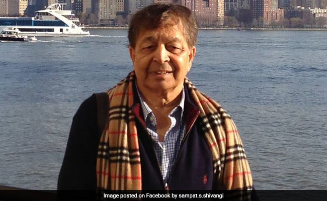 Trump Administration Appoints Indian-American Doctor Sampat Shivangi To Key US Health Panel