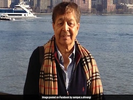 Trump Administration Appoints Indian-American Doctor Sampat Shivangi To Key US Health Panel Trump Administration Appoints Indian-American Doctor Sampat Shivangi To Key US Health Panel