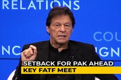 "Pak Hasn't Taken Sufficient Measures": Terror Watchdog FATF's Report "Pak Hasn't Taken Sufficient Measures": Terror Watchdog FATF's Report