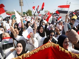 At Least 13 Dead As Iraqi Forces Open Fire At Protesters At Least 13 Dead As Iraqi Forces Open Fire At Protesters