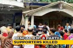 "8 Killed In Last 4 Days": BJP Ups Attack After Bengal Priest's Murder "8 Killed In Last 4 Days": BJP Ups Attack After Bengal Priest's Murder