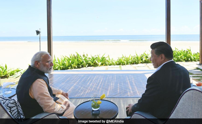 BRICS शिखर सम्मेलन आज से शुरू, पीएम मोदी-शी चिनफिंग की मुलाकात की संभावना