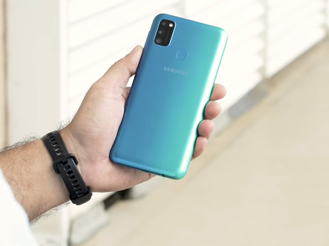 Samsung Galaxy M30s Review: The One With A Massive 6,000mAh Battery