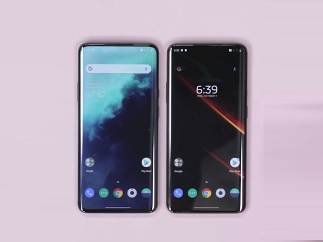 OnePlus 7T Pro And OnePlus 7T Pro McLaren Edition Unboxing And First Look