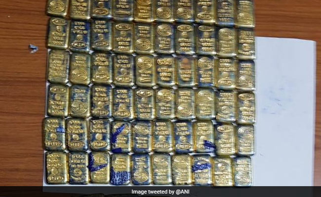 Gold Biscuits Worth Over Rs 4.9 Crore Recovered In Odisha, Two Arrested