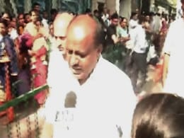 Vote Bank Politics Behind Citizenship Law, Says HD Kumaraswamy Vote Bank Politics Behind Citizenship Law, Says HD Kumaraswamy