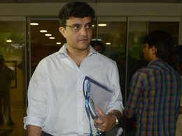 Sourav Ganguly Hopes To Emulate Jagmohan Dalmiya As BCCI President Sourav Ganguly Hopes To Emulate Jagmohan Dalmiya As BCCI President