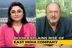 William Dalrymple Speaks To NDTV On His New Book William Dalrymple Speaks To NDTV On His New Book