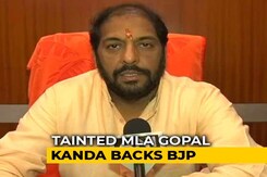 "Winning Polls Doesn't Absolve Him Of Crimes": Uma Bharti On Gopal Kanda "Winning Polls Doesn't Absolve Him Of Crimes": Uma Bharti On Gopal Kanda